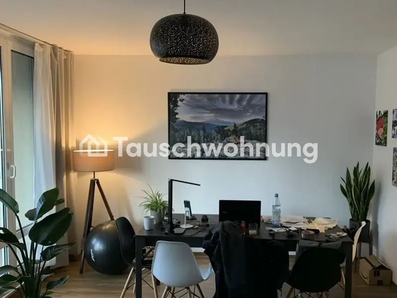 Tauschwohnung: Dachgeschoss inkl. TG-Stellplatz direkt an der Spree — photo 1